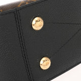 LOUIS VUITTON ルイヴィトン モノグラム スレンヌ BB ブラウン/ノワール M43775 レディース モノグラムキャンバス ショルダーバッグ Aランク 中古 銀蔵