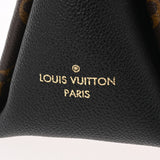 LOUIS VUITTON ルイヴィトン モノグラム スレンヌ BB ブラウン/ノワール M43775 レディース モノグラムキャンバス ショルダーバッグ Aランク 中古 銀蔵