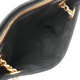 LOUIS VUITTON ルイヴィトン モノグラム スレンヌ BB ブラウン/ノワール M43775 レディース モノグラムキャンバス ショルダーバッグ Aランク 中古 銀蔵