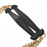 LOUIS VUITTON ルイヴィトン モノグラム スレンヌ BB ブラウン/ノワール M43775 レディース モノグラムキャンバス ショルダーバッグ Aランク 中古 銀蔵
