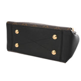 LOUIS VUITTON ルイヴィトン モノグラム スレンヌ BB ブラウン/ノワール M43775 レディース モノグラムキャンバス ショルダーバッグ Aランク 中古 銀蔵