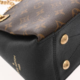 LOUIS VUITTON ルイヴィトン モノグラム スレンヌ BB ブラウン/ノワール M43775 レディース モノグラムキャンバス ショルダーバッグ Aランク 中古 銀蔵