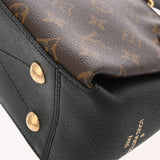 LOUIS VUITTON ルイヴィトン モノグラム スレンヌ BB ブラウン/ノワール M43775 レディース モノグラムキャンバス ショルダーバッグ Aランク 中古 銀蔵