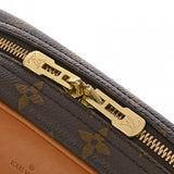 LOUIS VUITTON ルイヴィトン モノグラム トゥルーヴィル ブラウン M42228 レディース モノグラムキャンバス ハンドバッグ ABランク 中古 銀蔵