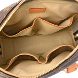 LOUIS VUITTON ルイヴィトン モノグラム トゥルーヴィル ブラウン M42228 レディース モノグラムキャンバス ハンドバッグ ABランク 中古 銀蔵