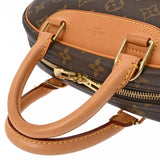 LOUIS VUITTON ルイヴィトン モノグラム トゥルーヴィル ブラウン M42228 レディース モノグラムキャンバス ハンドバッグ ABランク 中古 銀蔵