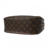 LOUIS VUITTON ルイヴィトン モノグラム トゥルーヴィル ブラウン M42228 レディース モノグラムキャンバス ハンドバッグ ABランク 中古 銀蔵