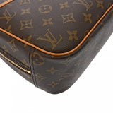 LOUIS VUITTON ルイヴィトン モノグラム トゥルーヴィル ブラウン M42228 レディース モノグラムキャンバス ハンドバッグ ABランク 中古 銀蔵
