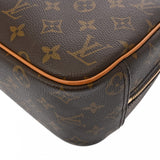 LOUIS VUITTON ルイヴィトン モノグラム トゥルーヴィル ブラウン M42228 レディース モノグラムキャンバス ハンドバッグ ABランク 中古 銀蔵
