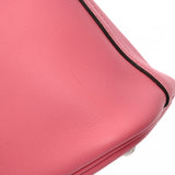 HERMES エルメス ボリード 27 2WAY ローズアザレ A刻印(2017年頃) レディース ヴォースイフト ハンドバッグ Aランク 中古 銀蔵