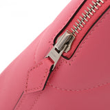 HERMES エルメス ボリード 27 2WAY ローズアザレ A刻印(2017年頃) レディース ヴォースイフト ハンドバッグ Aランク 中古 銀蔵