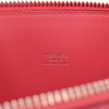 HERMES エルメス ボリード 27 2WAY ローズアザレ A刻印(2017年頃) レディース ヴォースイフト ハンドバッグ Aランク 中古 銀蔵