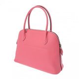 HERMES エルメス ボリード 27 2WAY ローズアザレ A刻印(2017年頃) レディース ヴォースイフト ハンドバッグ Aランク 中古 銀蔵