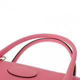 HERMES エルメス ボリード 27 2WAY ローズアザレ A刻印(2017年頃) レディース ヴォースイフト ハンドバッグ Aランク 中古 銀蔵