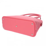 HERMES エルメス ボリード 27 2WAY ローズアザレ A刻印(2017年頃) レディース ヴォースイフト ハンドバッグ Aランク 中古 銀蔵