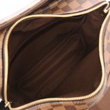 LOUIS VUITTON ルイヴィトン ダミエ ナヴィグリオ ブラウン N45255 ユニセックス ダミエキャンバス ショルダーバッグ ABランク 中古 銀蔵