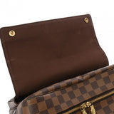 LOUIS VUITTON ルイヴィトン ダミエ ナヴィグリオ ブラウン N45255 ユニセックス ダミエキャンバス ショルダーバッグ ABランク 中古 銀蔵