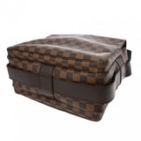 LOUIS VUITTON ルイヴィトン ダミエ ナヴィグリオ ブラウン N45255 ユニセックス ダミエキャンバス ショルダーバッグ ABランク 中古 銀蔵