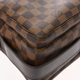 LOUIS VUITTON ルイヴィトン ダミエ ナヴィグリオ ブラウン N45255 ユニセックス ダミエキャンバス ショルダーバッグ ABランク 中古 銀蔵