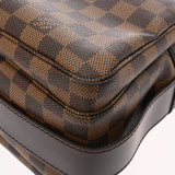 LOUIS VUITTON ルイヴィトン ダミエ ナヴィグリオ ブラウン N45255 ユニセックス ダミエキャンバス ショルダーバッグ ABランク 中古 銀蔵