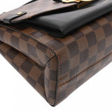 LOUIS VUITTON ルイヴィトン ダミエ ヴァヴァン PM ブラウン N40108 レディース ダミエキャンバス ショルダーバッグ Aランク 中古 銀蔵