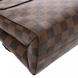 LOUIS VUITTON ルイヴィトン ダミエ ヴァヴァン PM ブラウン N40108 レディース ダミエキャンバス ショルダーバッグ Aランク 中古 銀蔵