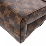 LOUIS VUITTON ルイヴィトン ダミエ ヴァヴァン PM ブラウン N40108 レディース ダミエキャンバス ショルダーバッグ Aランク 中古 銀蔵