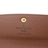 LOUIS VUITTON ルイヴィトン モノグラム 4連キーケース ブラウン M62631 ユニセックス モノグラムキャンバス キーケース 新同 中古 銀蔵