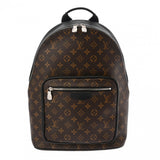 LOUIS VUITTON ルイヴィトン モノグラム マカサー ジョッシュ NV  ブラウン M45349 メンズ モノグラムマカサー リュック・デイパック Aランク 中古 銀蔵