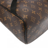 LOUIS VUITTON ルイヴィトン モノグラム マカサー ジョッシュ NV  ブラウン M45349 メンズ モノグラムマカサー リュック・デイパック Aランク 中古 銀蔵