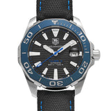 タグホイヤー アクアレーサー キャリバー5 WAY211B.FC6363 ブラック メンズ 腕時計 自動巻き 中古 銀蔵