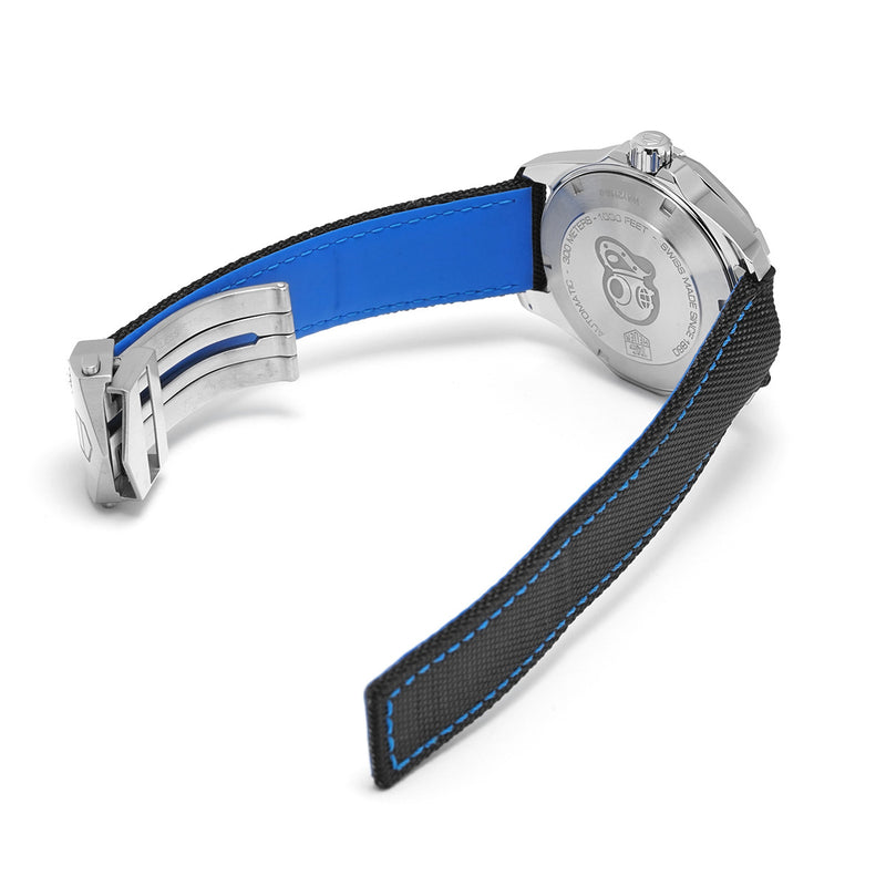 タグホイヤー アクアレーサー キャリバー5 WAY211B.FC6363 ブラック メンズ 腕時計 自動巻き 中古 銀蔵