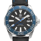 タグホイヤー アクアレーサー キャリバー5 WAY211B.FC6363 ブラック メンズ 腕時計 自動巻き 中古 銀蔵