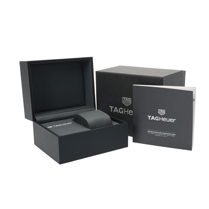 タグホイヤー アクアレーサー キャリバー5 WAY211B.FC6363 ブラック メンズ 腕時計 自動巻き 中古 銀蔵