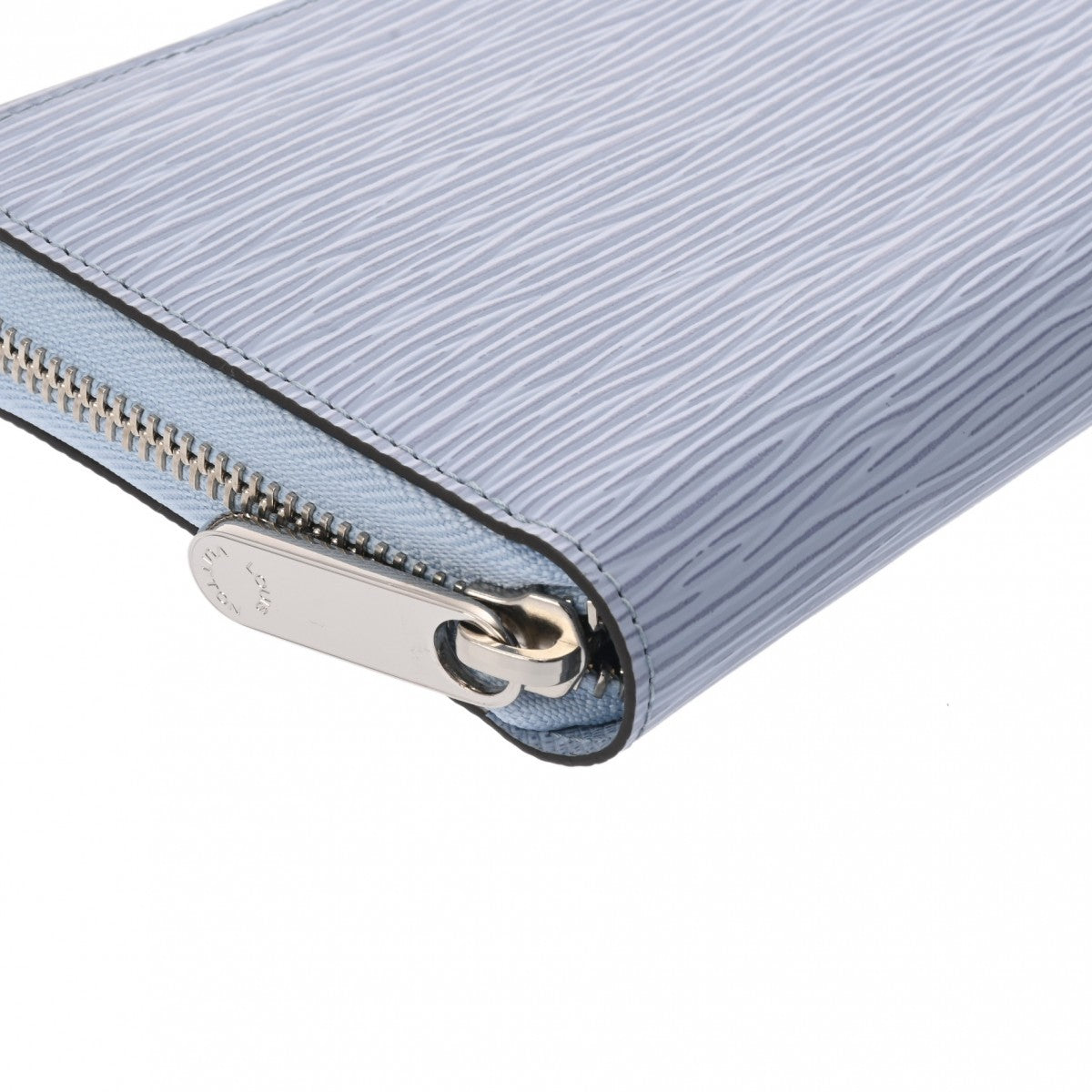 ルイヴィトンジッピーウォレット 14127 ブルーニュアージュ ユニ