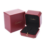 CARTIER カルティエ ラブリング #57 17号 レディース K18イエローゴールド リング・指輪 Aランク 中古 銀蔵