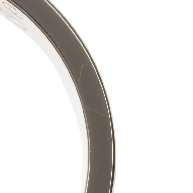 CARTIER カルティエ ミニ ラブ #50 10号 レディース K18ホワイトゴールド リング・指輪 Aランク 中古 銀蔵