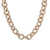 POMELLATO ポメラート チェーンネックレス ゴールド レディース K18イエローゴールド YG ネックレス Aランク 中古 銀蔵