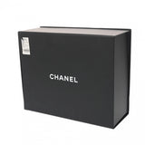 CHANEL シャネル ボーイシャネル チェーンショルダー 25cm ブラック A67086 レディース キャビアスキン ショルダーバッグ Aランク 中古 銀蔵