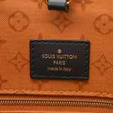 LOUIS VUITTON ルイヴィトン モノグラム カプセルコレクション オンザゴー GM 2WAYトート クレームカラメル M45359 ユニセックス モノグラムキャンバス ハンドバッグ Bランク 中古 銀蔵