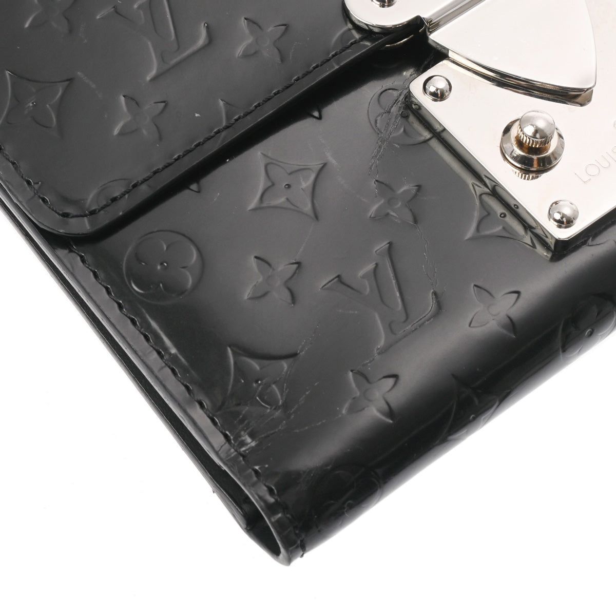 ルイヴィトン グラセ アヌーシュカ PM 14148 ブラック ユニセックス