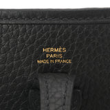HERMES エルメス エヴリン TPM アマゾン ブラック W刻印(2024年頃) レディース トリヨンクレマンス ショルダーバッグ 新品 銀蔵