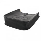 HERMES エルメス エヴリン TPM アマゾン ブラック W刻印(2024年頃) レディース トリヨンクレマンス ショルダーバッグ 新品 銀蔵