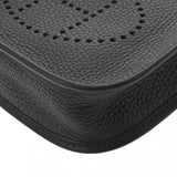HERMES エルメス エヴリン TPM アマゾン ブラック W刻印(2024年頃) レディース トリヨンクレマンス ショルダーバッグ 新品 銀蔵
