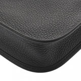 HERMES エルメス エヴリン TPM アマゾン ブラック W刻印(2024年頃) レディース トリヨンクレマンス ショルダーバッグ 新品 銀蔵