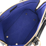 LOUIS VUITTON ルイヴィトン モノグラムアンプラント ネオアルマ PM ノワール M44832 レディース レザー ハンドバッグ Aランク 中古 銀蔵