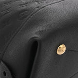 LOUIS VUITTON ルイヴィトン モノグラムアンプラント ネオアルマ PM ノワール M44832 レディース レザー ハンドバッグ Aランク 中古 銀蔵
