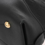 LOUIS VUITTON ルイヴィトン モノグラムアンプラント ネオアルマ PM ノワール M44832 レディース レザー ハンドバッグ Aランク 中古 銀蔵
