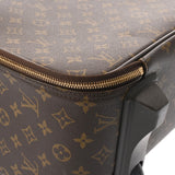 LOUIS VUITTON ルイヴィトン モノグラム ペガス 50 ブラウン M23251 ユニセックス モノグラムキャンバス キャリーバッグ Bランク 中古 銀蔵