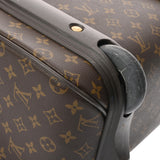 LOUIS VUITTON ルイヴィトン モノグラム ペガス 50 ブラウン M23251 ユニセックス モノグラムキャンバス キャリーバッグ Bランク 中古 銀蔵